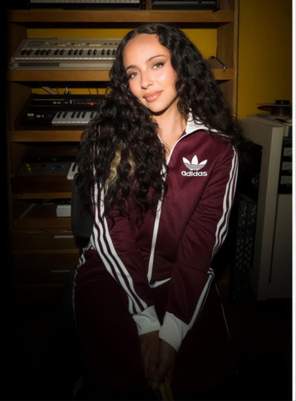 RIVENFASHION | Bordeauxrotes Set